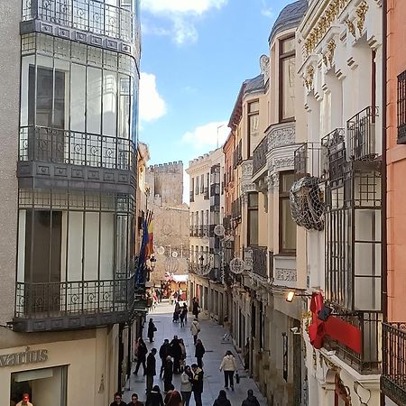 Ferienwohnung San Jose Y Maderuelo A Ávila Exterior foto