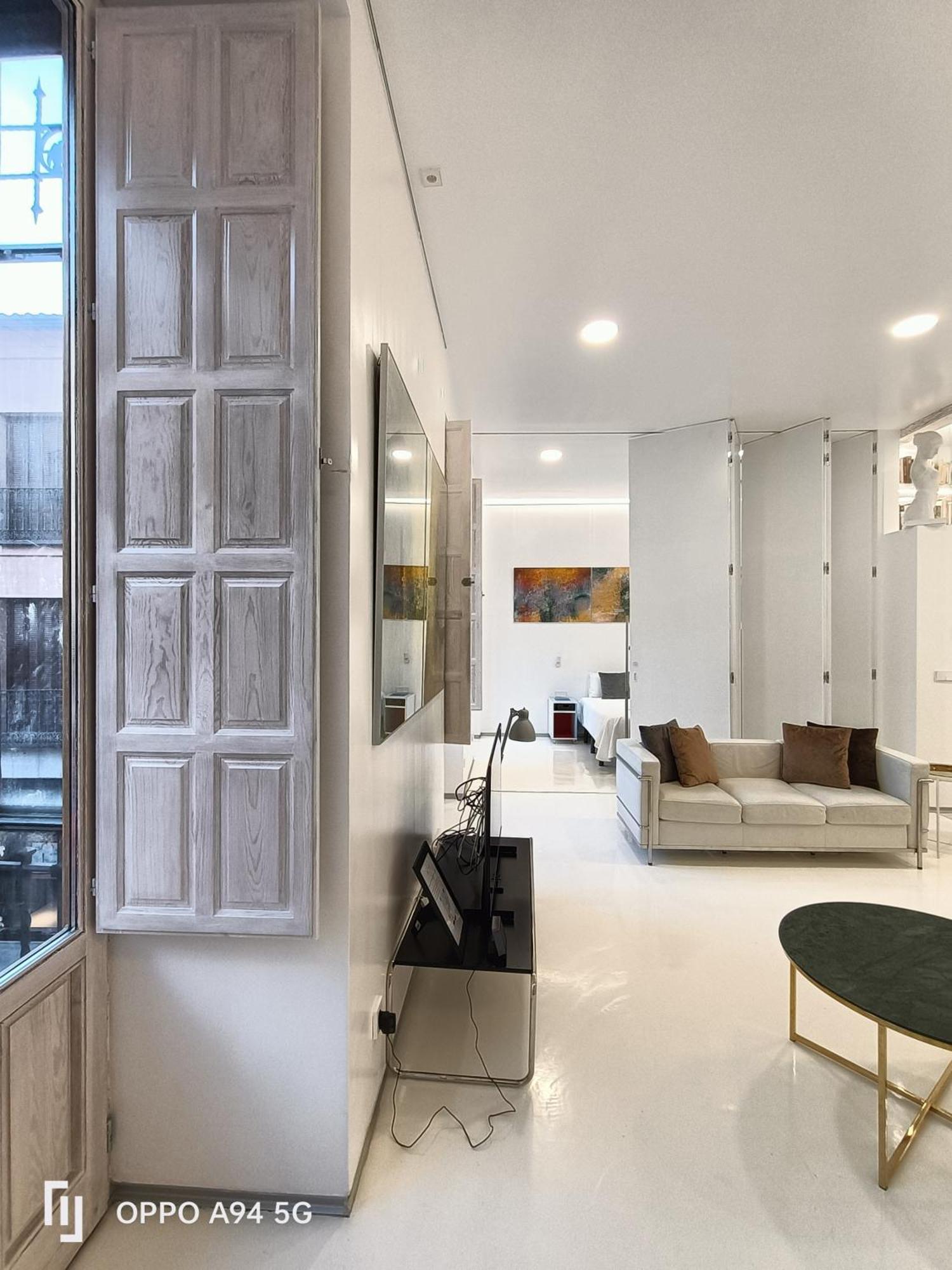 Ferienwohnung San Jose Y Maderuelo A Ávila Exterior foto